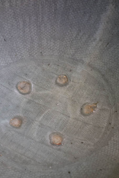 Private View of Svend Bayer’s show at Contemporary Ceramics 2015